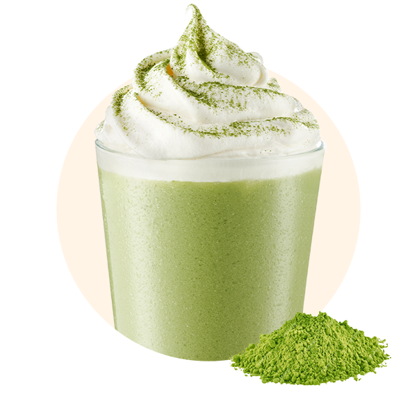 Matcha Frappe